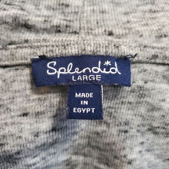 Splendid Gray Cardigan (L) - Picture 5 of 5